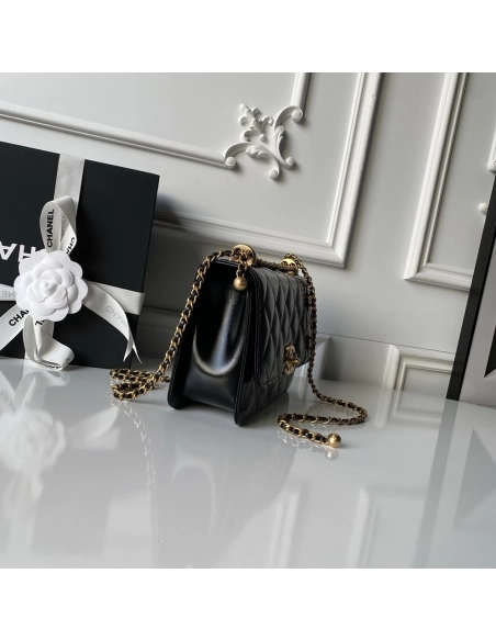 Chanel Small Flap Bags AS2649 22X14.5X8cm,Chanel Bags