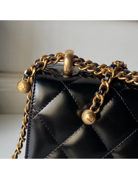 Chanel Small Flap Bags AS2649 22X14.5X8cm,Chanel Bags