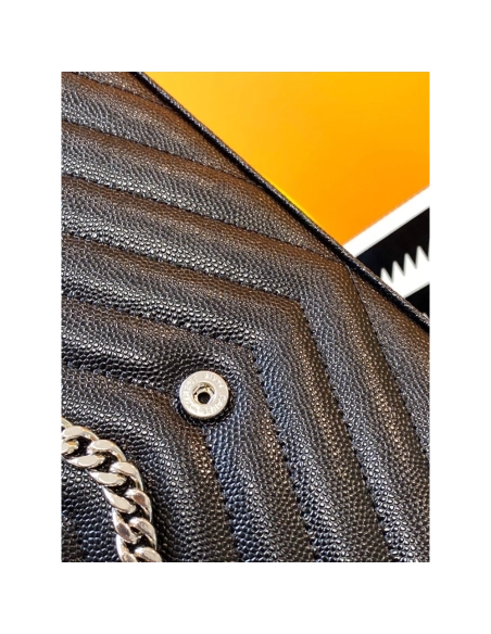 Saint Laurent Cassandra Chain Bagss 377828 22.5X14X4cm,Y.S.AINT Bags