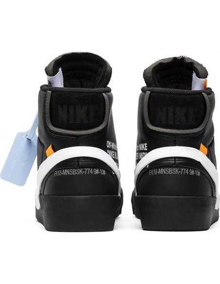 OffWhite x Blazer Mid Grim Reapers,OFF-WHITE 1,OFF-WHITE,NIKE SHOES Reps