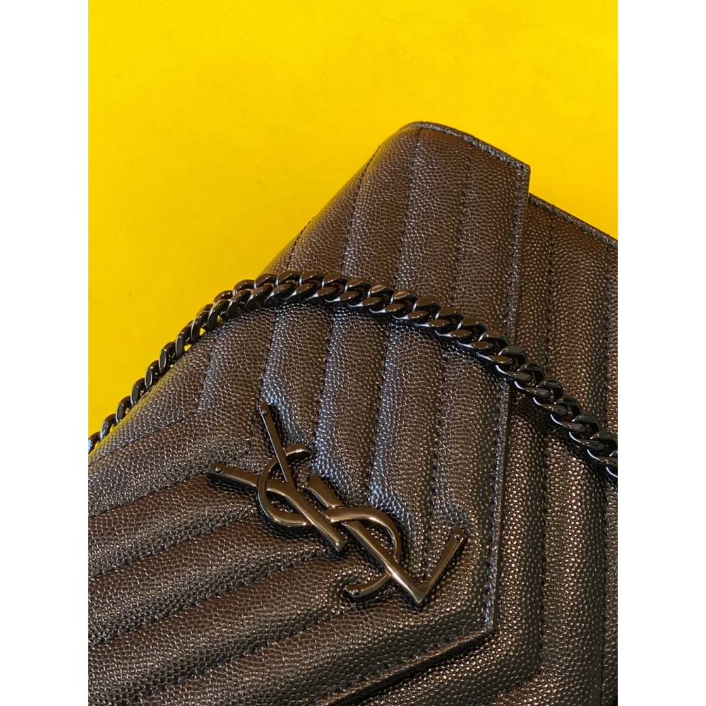 Saint Laurent Cassandra Classic Chain Bags 377828 22.5X14X4cm,Y.S.AINT Bags