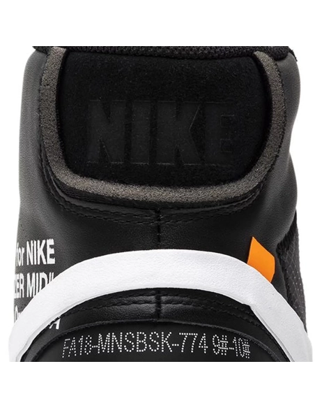 OffWhite x Blazer Mid Grim Reapers,OFF-WHITE 1,OFF-WHITE,NIKE SHOES Reps