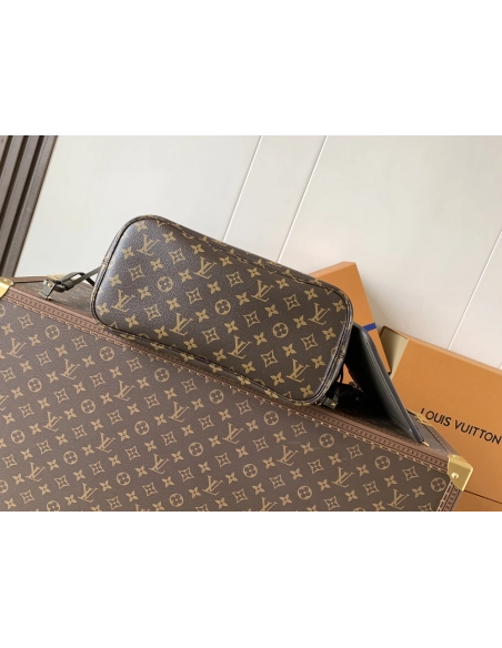 Louis Vuitton Neverfull Inside Out MM Bags M25664 28X14X31cm,Louis Vuitton Bags
