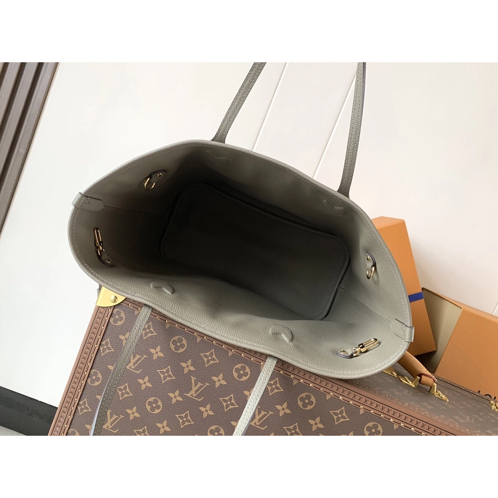 Louis Vuitton Neverfull Inside Out MM Bags M25664 28X14X31cm,Louis Vuitton Bags