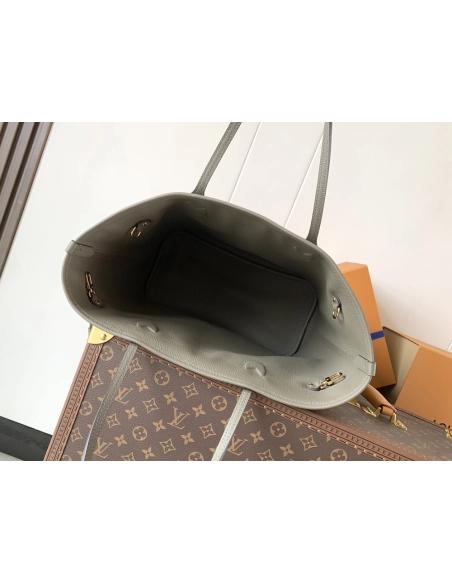 Louis Vuitton Neverfull Inside Out MM Bags M25664 28X14X31cm,Louis Vuitton Bags