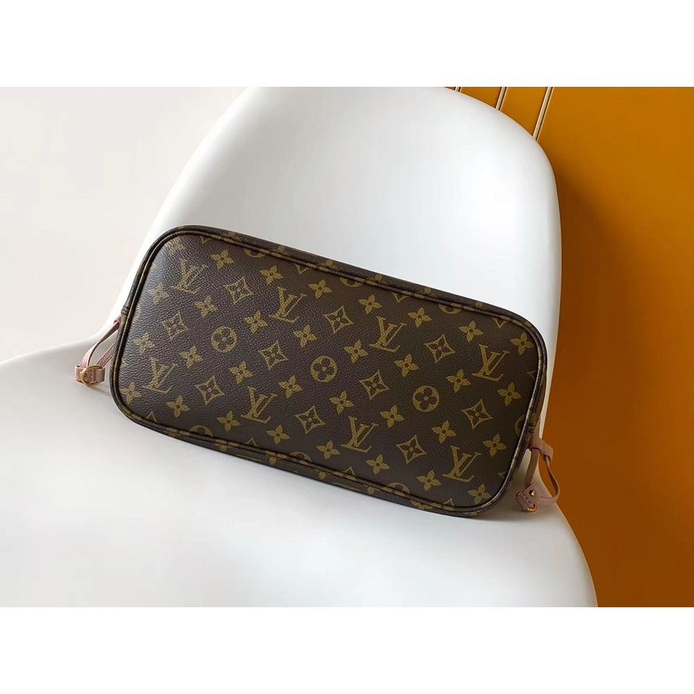 Louis Vuitton Neverfull Inside Out MM Bags M28375 28X14X31cm,Louis Vuitton Bags