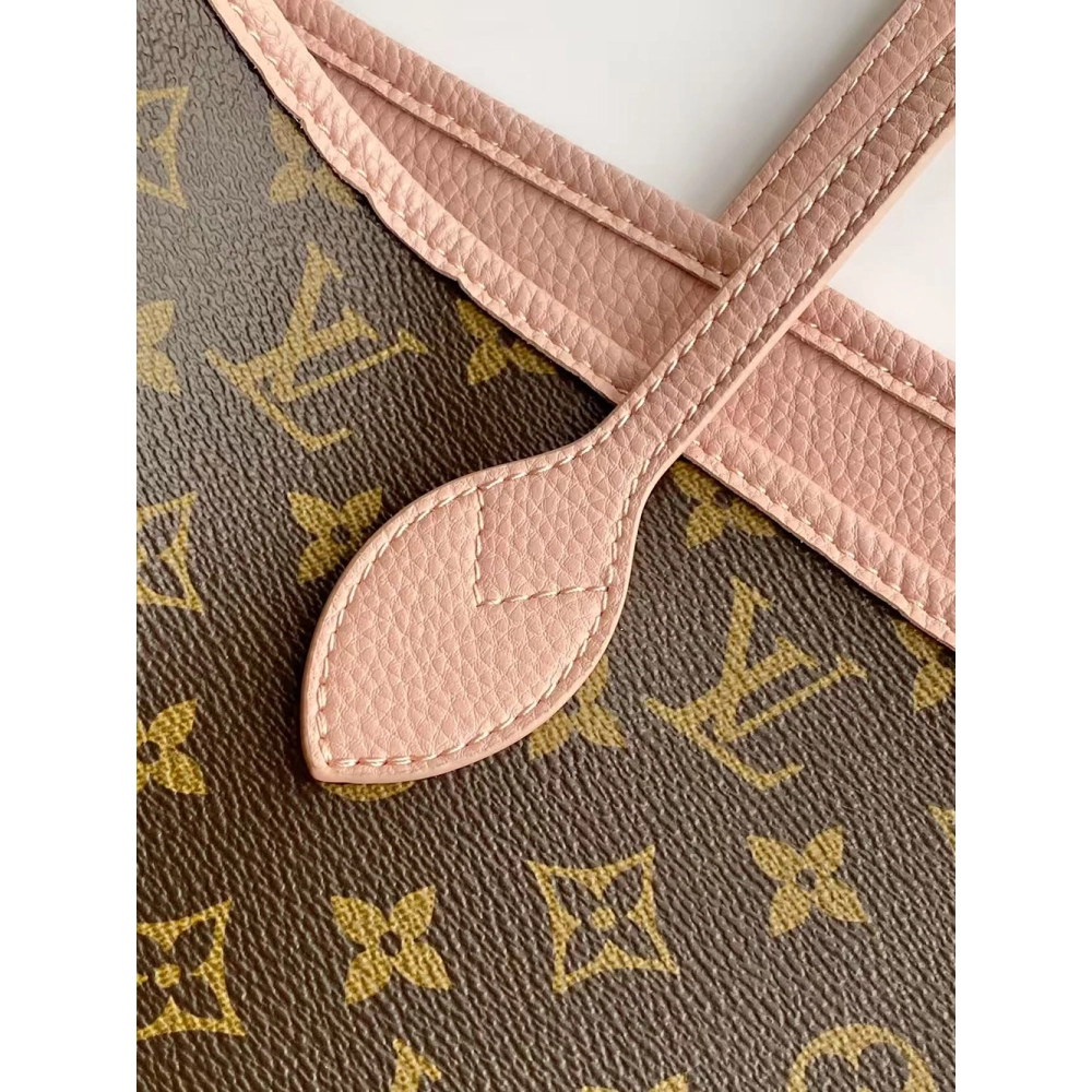 Louis Vuitton Neverfull Inside Out MM Bags M28375 28X14X31cm,Louis Vuitton Bags