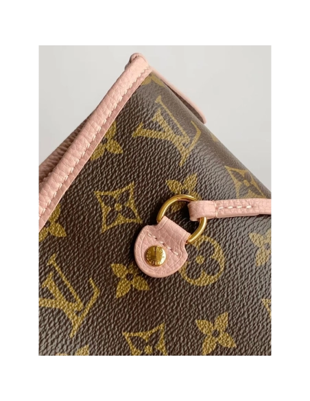 Louis Vuitton Neverfull Inside Out MM Bags M28375 28X14X31cm,Louis Vuitton Bags