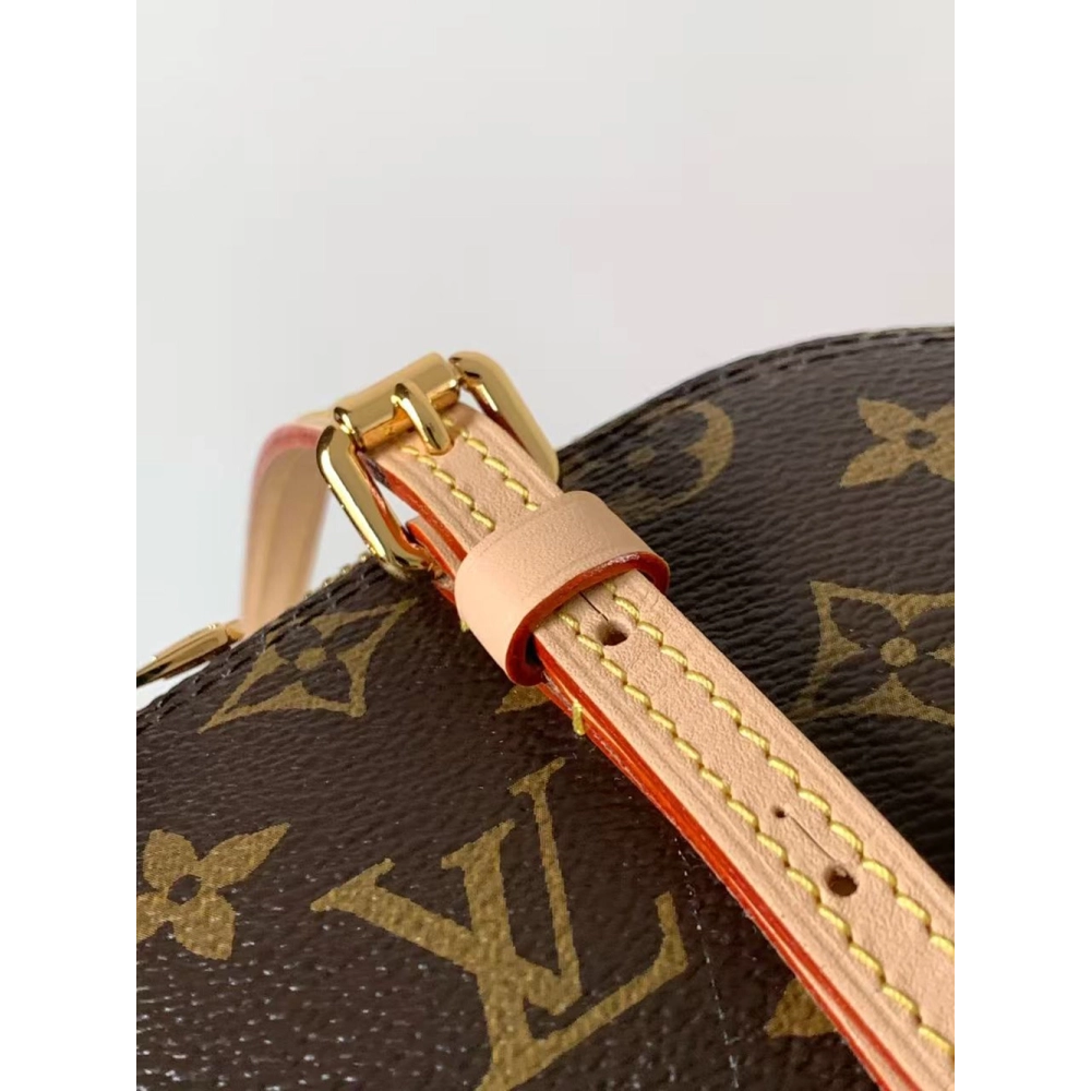 Louis Vuitton Squire East West Monogram Handbags M28953 29X14X8cm,Louis Vuitton Bags
