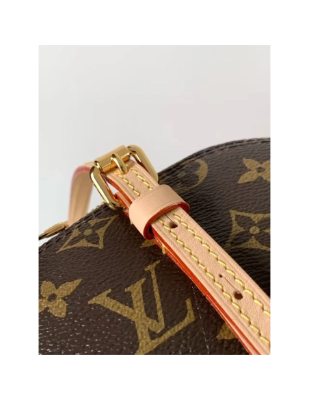 Louis Vuitton Squire East West Monogram Handbags M28953 29X14X8cm,Louis Vuitton Bags