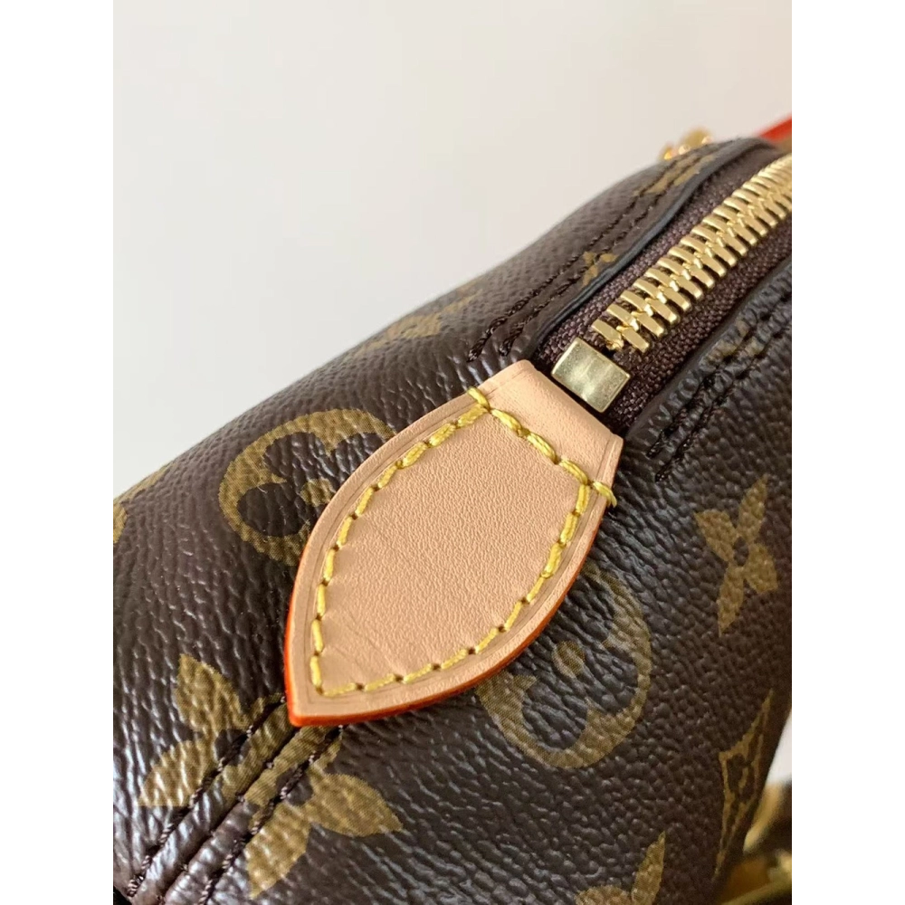 Louis Vuitton Squire East West Monogram Handbags M28953 29X14X8cm,Louis Vuitton Bags