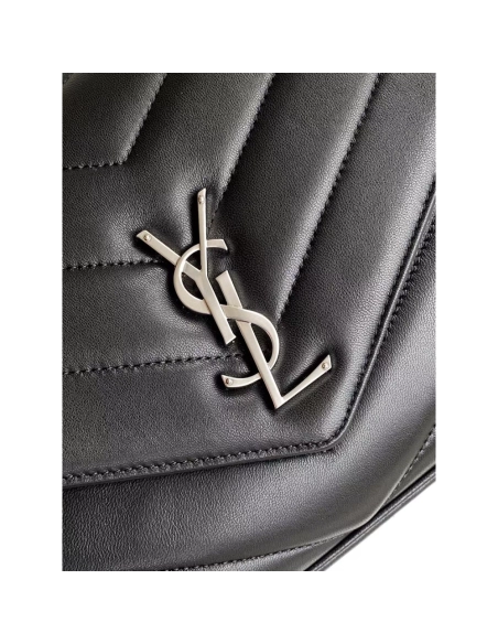 Saint Laurent LOULOU medium Chain bags 801439 29X17X8cm,Y.S.AINT Bags