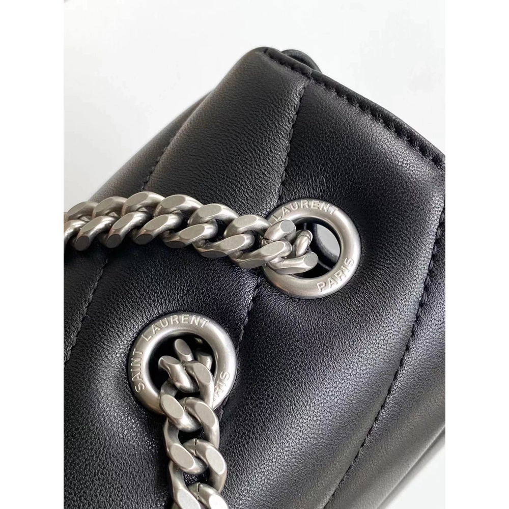 Saint Laurent LOULOU medium Chain bags 801439 29X17X8cm,Y.S.AINT Bags