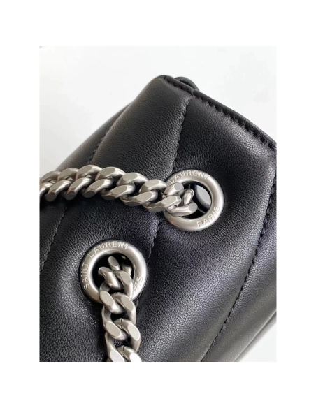 Saint Laurent LOULOU medium Chain bags 801439 29X17X8cm,Y.S.AINT Bags