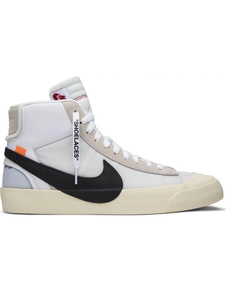 OffWhite x Blazer Mid The Ten,OFF-WHITE 1,OFF-WHITE,NIKE SHOES Reps
