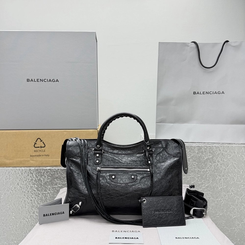 Balenciaga Le City Medium Bags 865760 38.5X24X15cm,Balenciaga Bags