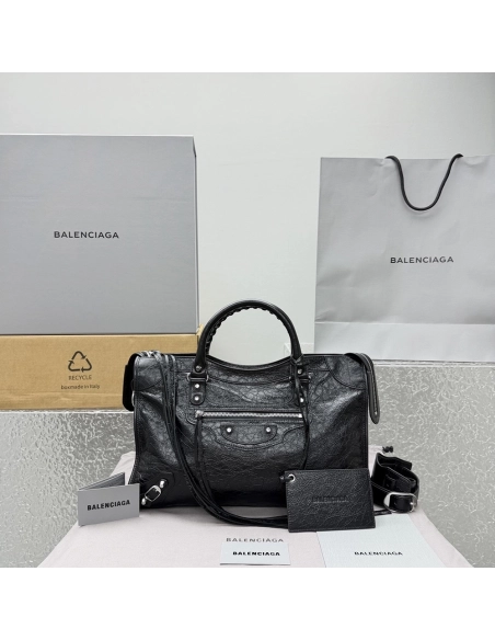 Balenciaga Le City Medium Bags 865760 38.5X24X15cm,Balenciaga Bags