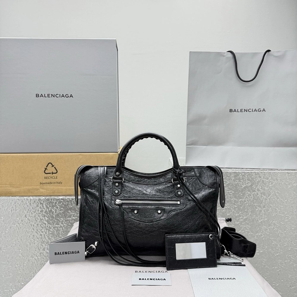 Balenciaga Le City Medium Bags 865760 38.5X24X15cm,Balenciaga Bags