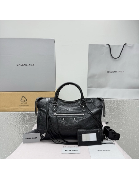 Balenciaga Le City Medium Bags 865760 38.5X24X15cm,Balenciaga Bags