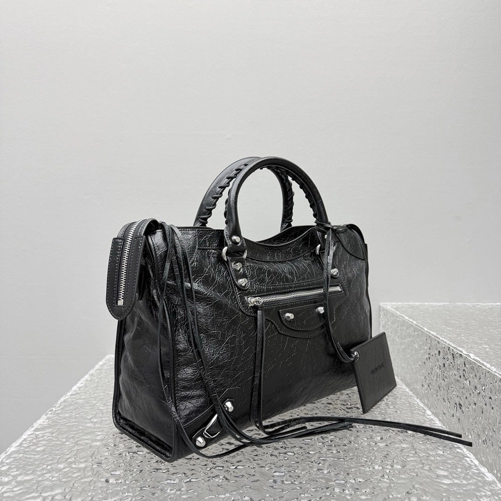 Balenciaga Le City Medium Bags 865760 38.5X24X15cm,Balenciaga Bags