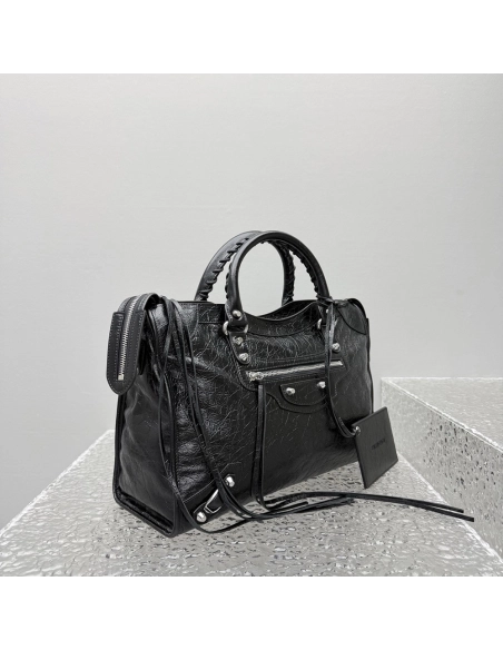 Balenciaga Le City Medium Bags 865760 38.5X24X15cm,Balenciaga Bags