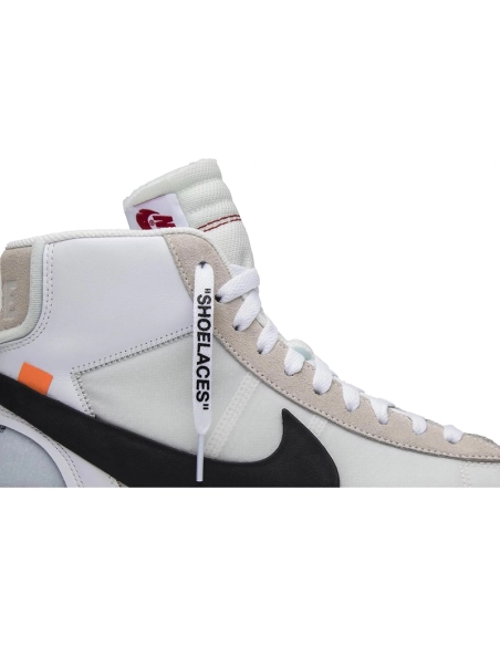 OffWhite x Blazer Mid The Ten,OFF-WHITE 1,OFF-WHITE,NIKE SHOES Reps