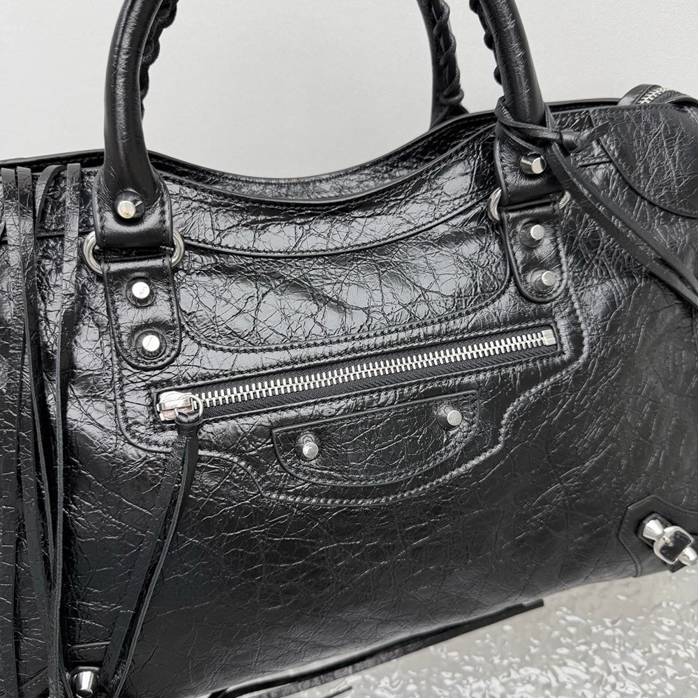Balenciaga Le City Medium Bags 865760 38.5X24X15cm,Balenciaga Bags