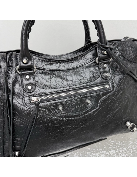 Balenciaga Le City Medium Bags 865760 38.5X24X15cm,Balenciaga Bags