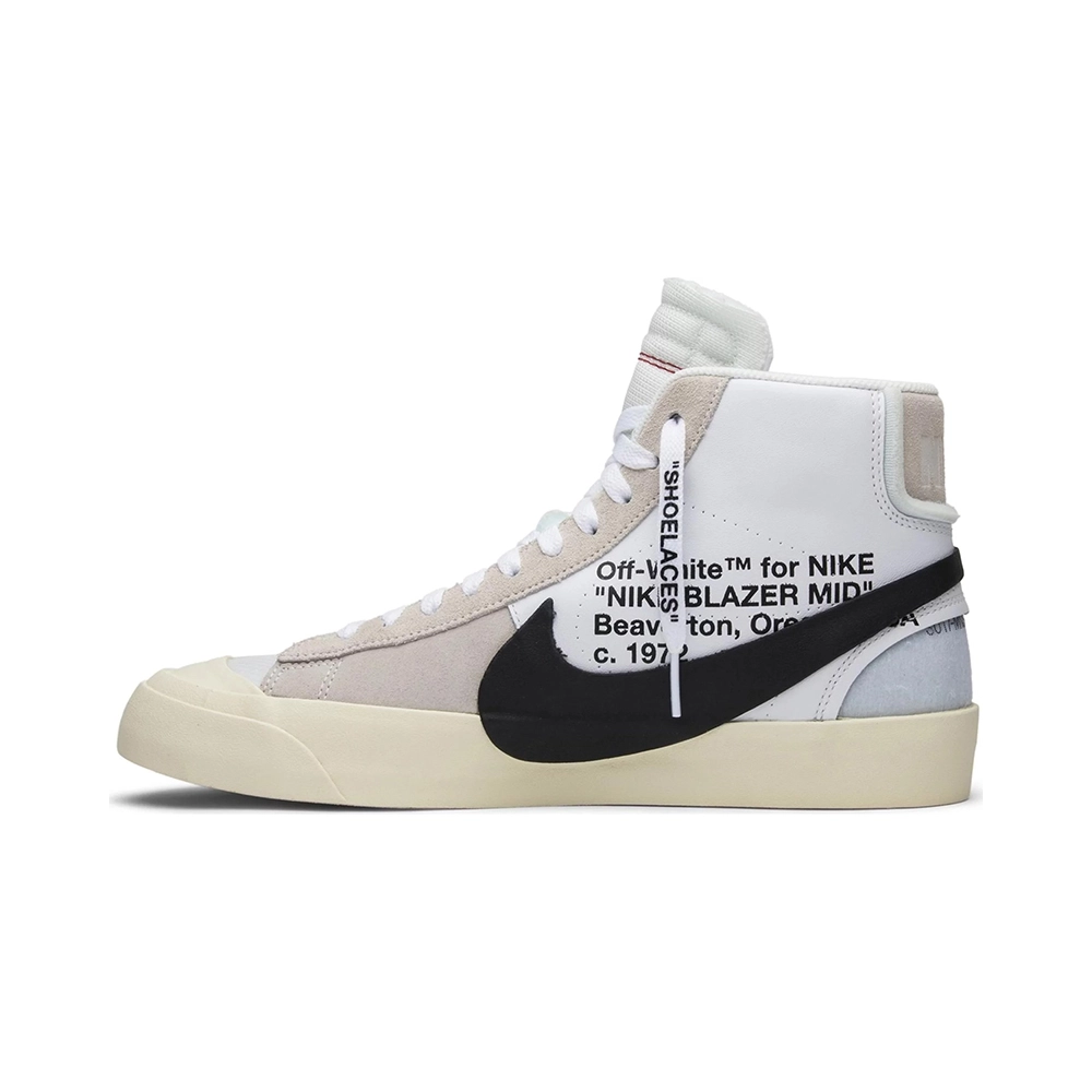 OffWhite x Blazer Mid The Ten,OFF-WHITE 1,OFF-WHITE,NIKE SHOES Reps
