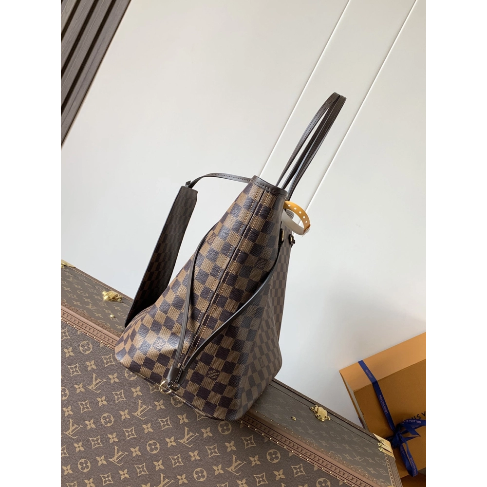 Louis Vuitton Neverfull GM HandBags N40597 39X32X19cm,Louis Vuitton Bags