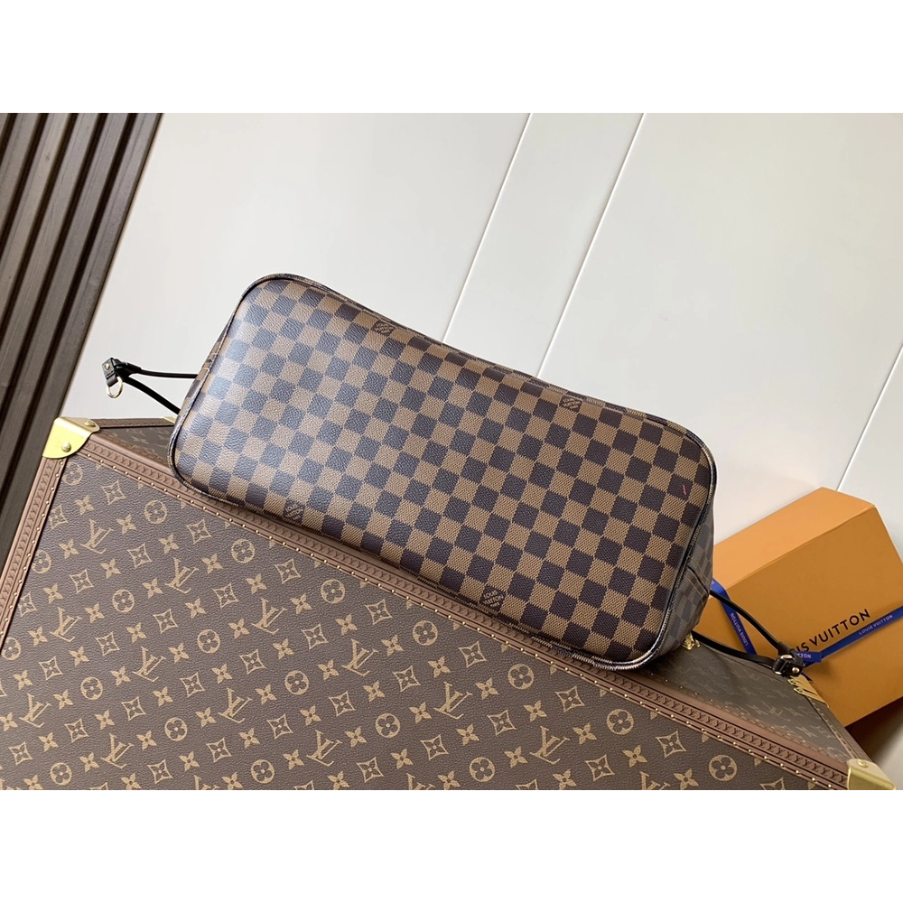 Louis Vuitton Neverfull GM HandBags N40597 39X32X19cm,Louis Vuitton Bags