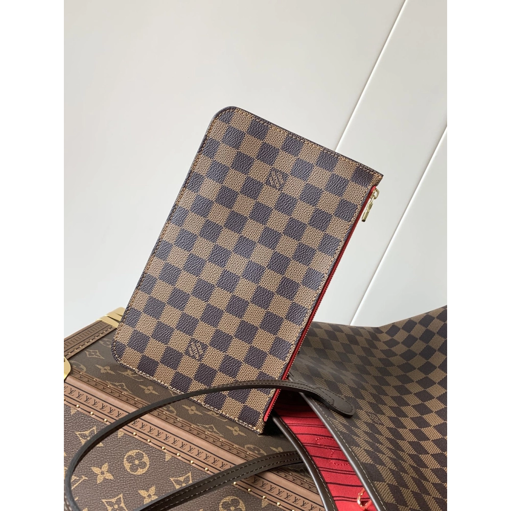 Louis Vuitton Neverfull GM HandBags N40597 39X32X19cm,Louis Vuitton Bags