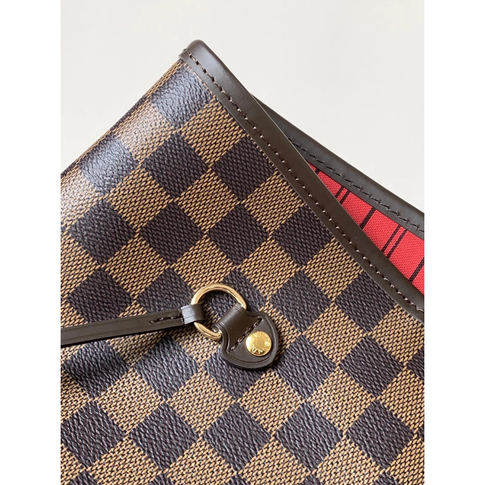 Louis Vuitton Neverfull GM HandBags N40597 39X32X19cm,Louis Vuitton Bags
