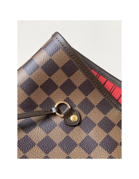 Louis Vuitton Neverfull GM HandBags N40597 39X32X19cm,Louis Vuitton Bags