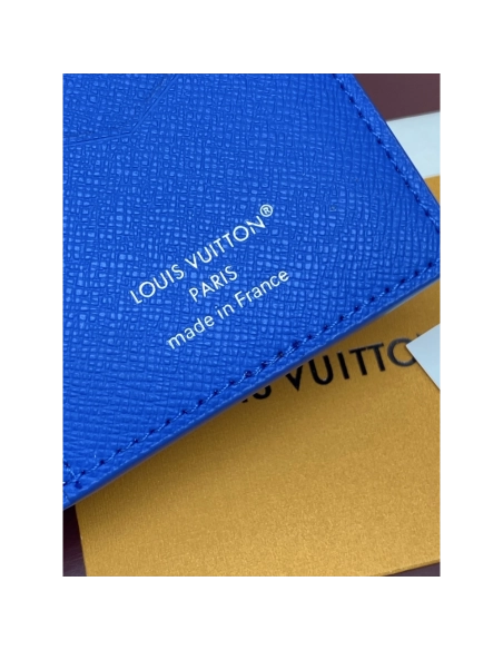 Louis Vuitton Pocket Organizer Wallets M28812 7.5X11.1X1cm,Louis Vuitton Wallets