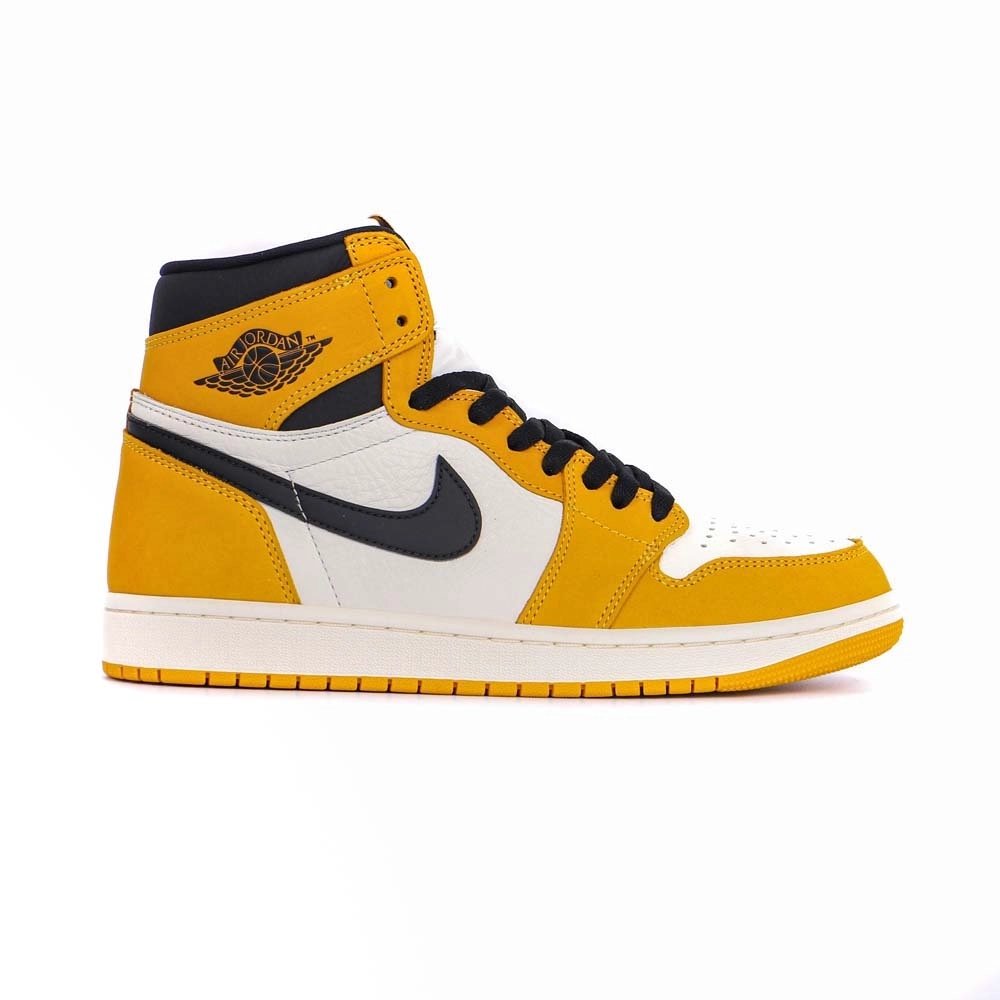 Air Jordan 1 Retro High OG Yellow Ochre DZ5485 701,AIR JORDAN 1 HIGH,Air Jordan