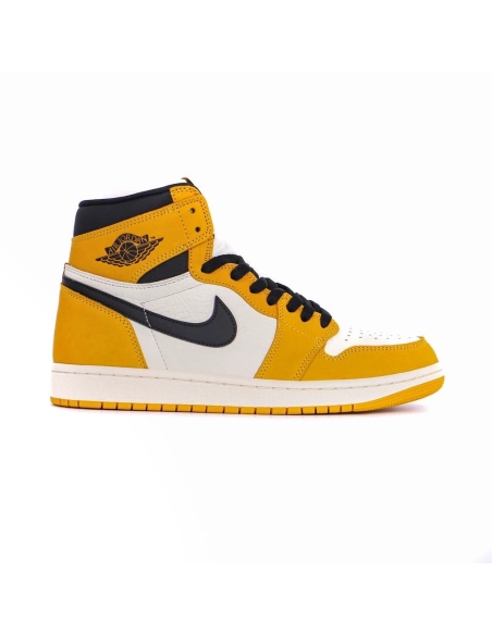 Air Jordan 1 Retro High OG Yellow Ochre DZ5485 701,AIR JORDAN 1 HIGH,Air Jordan