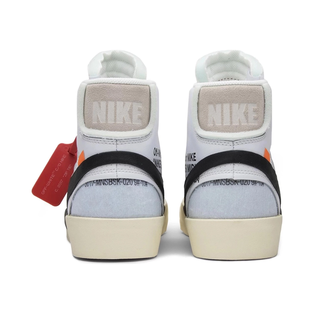 OffWhite x Blazer Mid The Ten,OFF-WHITE 1,OFF-WHITE,NIKE SHOES Reps