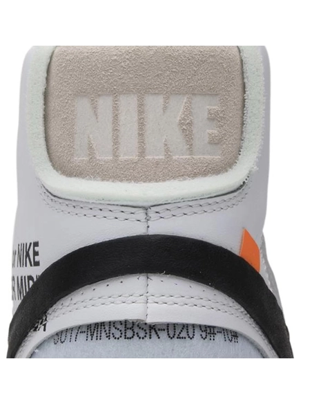 OffWhite x Blazer Mid The Ten,OFF-WHITE 1,OFF-WHITE,NIKE SHOES Reps