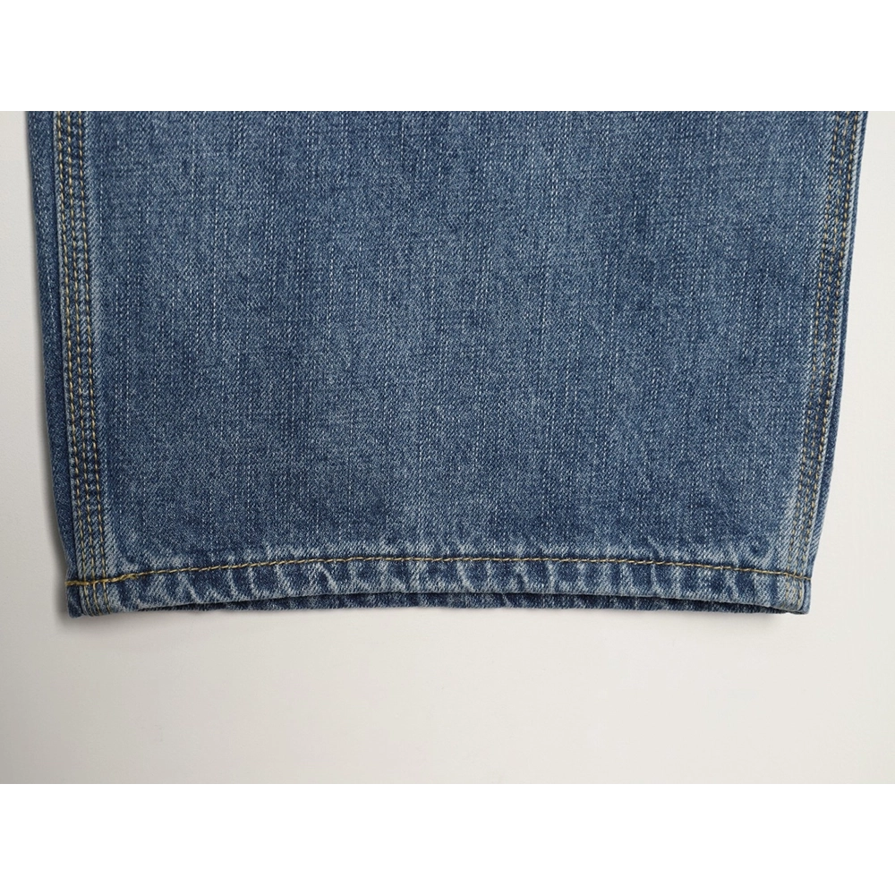 Dior Embroidered Pocket Cargo Denim Trousers,Dior
