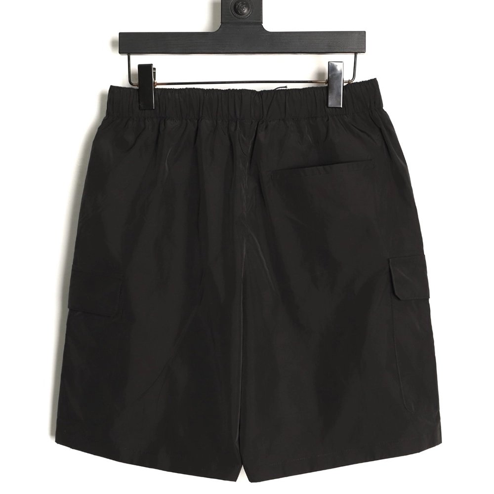 Prada Cargo Nylon Shorts,Prada