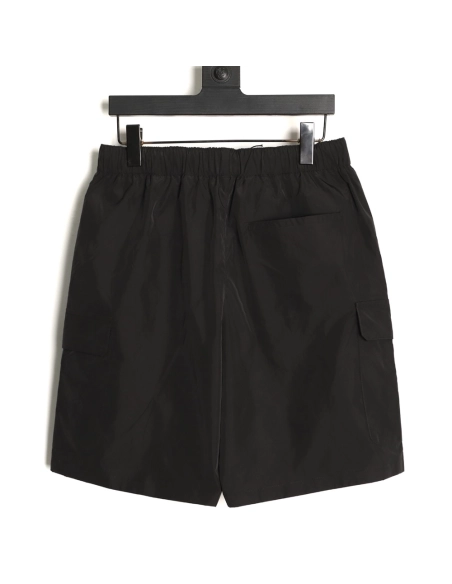 Prada Cargo Nylon Shorts,Prada