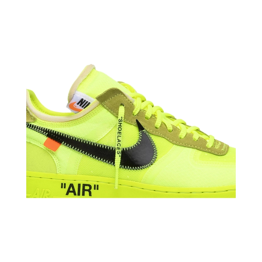 OffWhite x Air Force 1 Low Volt,OFF-WHITE 1,OFF-WHITE,NIKE SHOES Reps