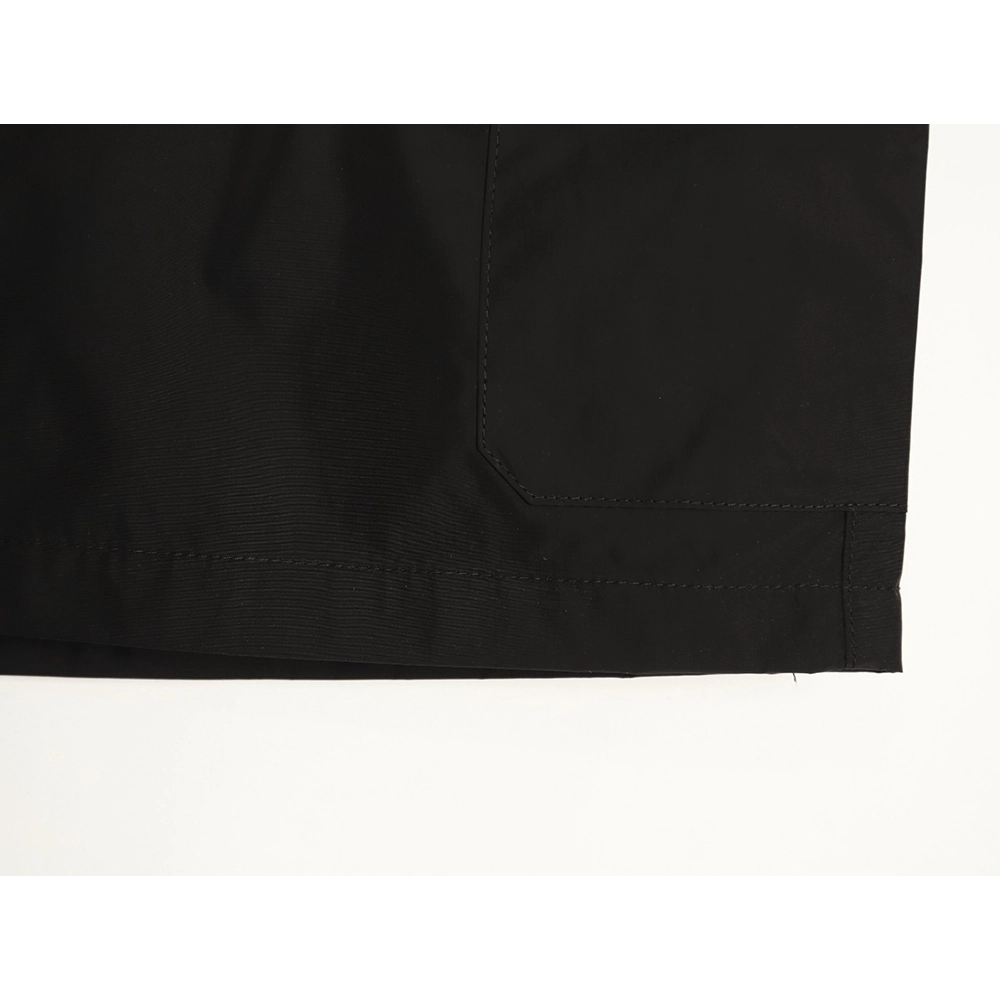 Prada Cargo Nylon Shorts,Prada