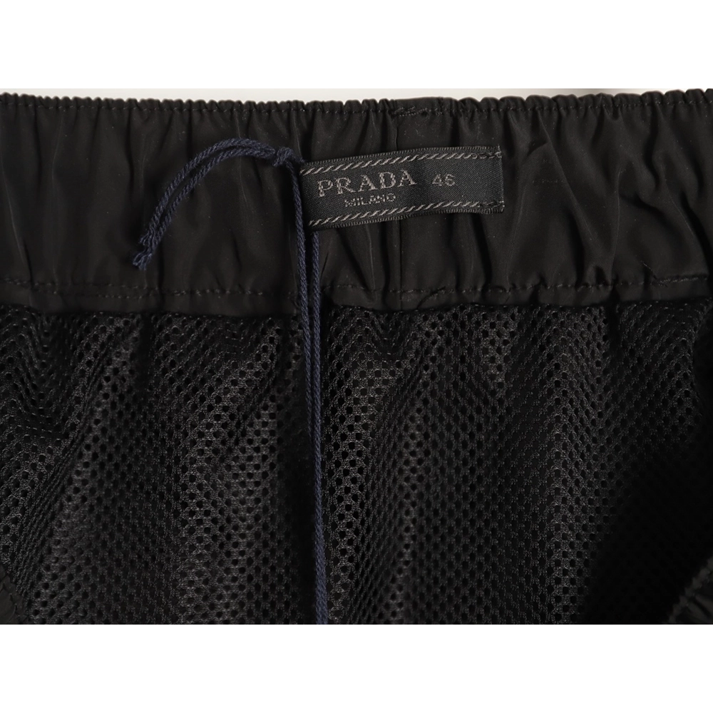 Prada Cargo Nylon Shorts,Prada