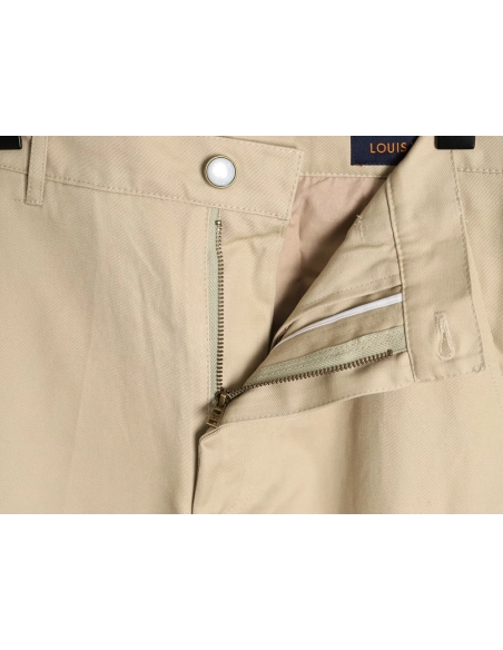 Louis Vuitton Monogram-Embroidered Pocket Cargo Pants,Louis Vuitton