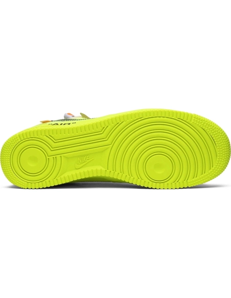 OffWhite x Air Force 1 Low Volt,OFF-WHITE 1,OFF-WHITE,NIKE SHOES Reps