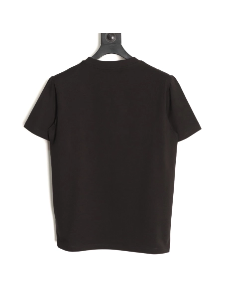 Descente three-arrow logo short-sleeved T-shirt TSK1,Descente
