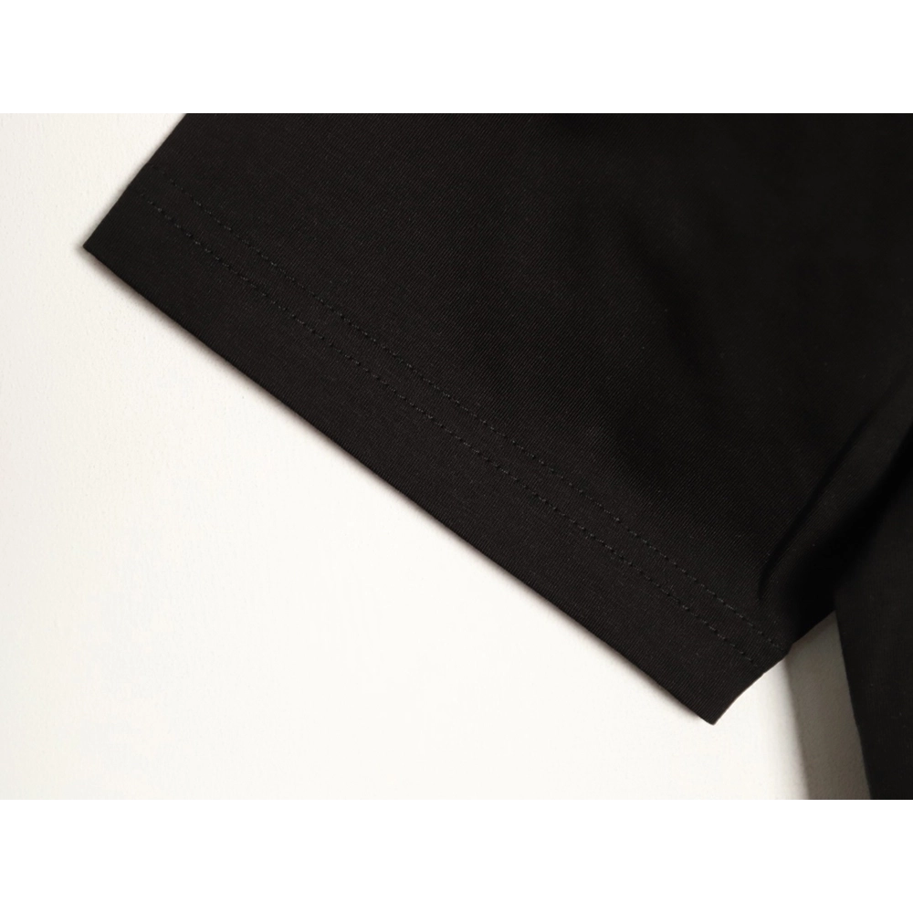 Descente three-arrow logo short-sleeved T-shirt TSK1,Descente