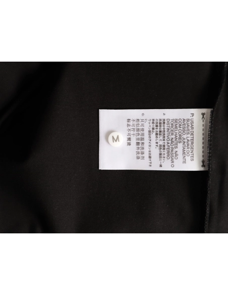 Descente three-arrow logo short-sleeved T-shirt TSK1,Descente